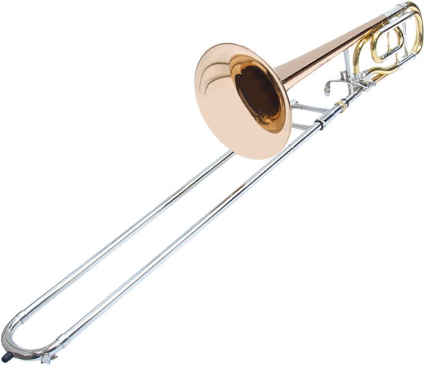 Adult Trombone Instrument Trombone Instrument Bb/F Adult Beginner Playing Pitch Change(6)