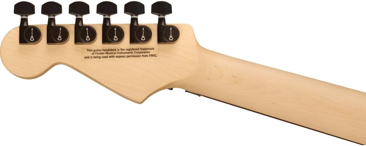 Charvel Pro-Mod So-Cal Style 1 Electric Guitar - Pelham Blue, Rosewood Fingerboard