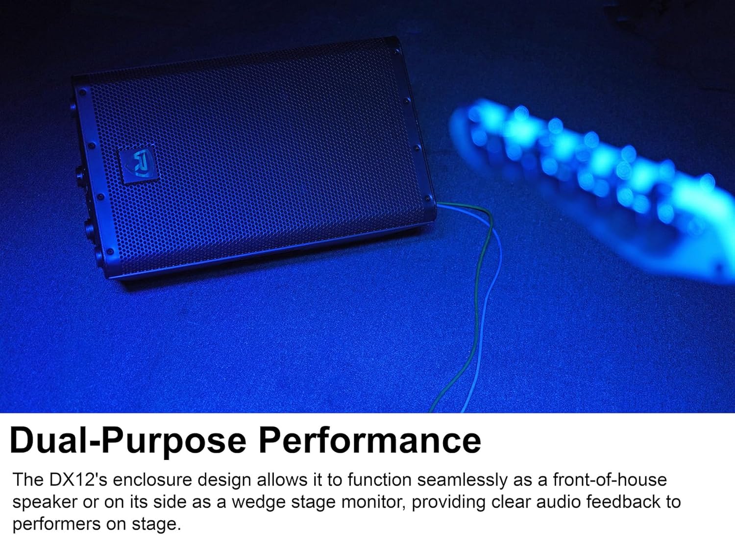 Rockville Bundle: (2) Rockville DX12 12