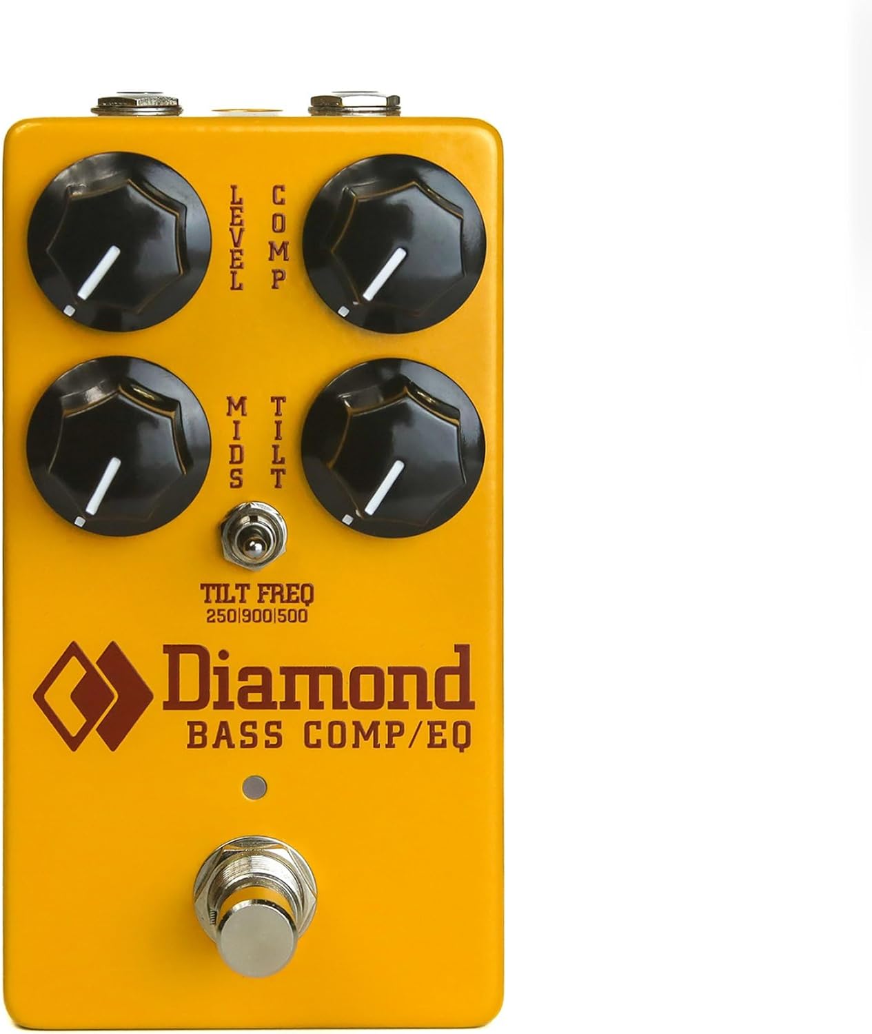 Diamond Bass Comp/EQ - EQ & Compression in One