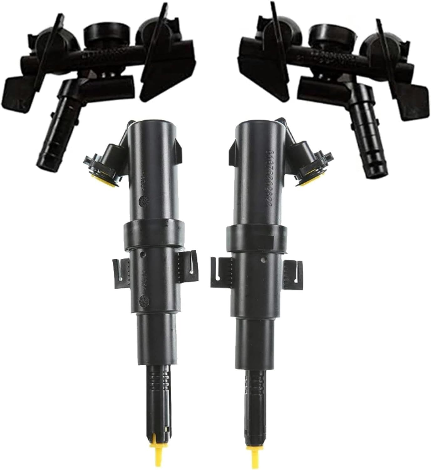 Car Headlight Washer Nozzle for Lexus for Is250 for Is300 for Is350 2005-2009, Car Headlight Washer Nozzle