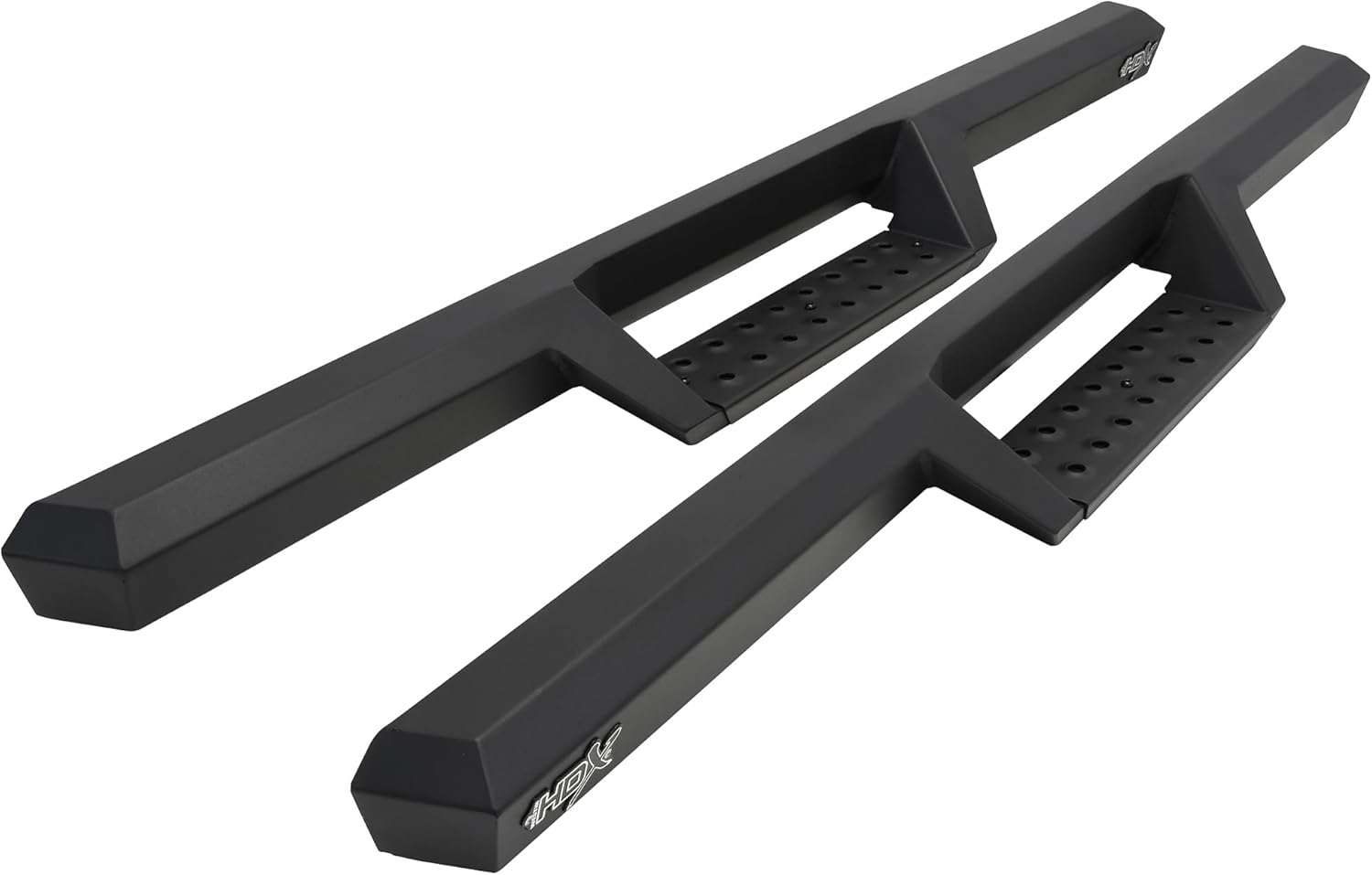 Westin Automotive 56-14185 Nerf Step Bars Fits Ford Bronco - Steel, Black