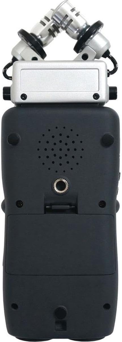 Sennheiser MKH-416 Short Shotgun Interference Tube Microphone, Bundle with Zoom H5 Recorder and LV4-O Lavalier Microphone