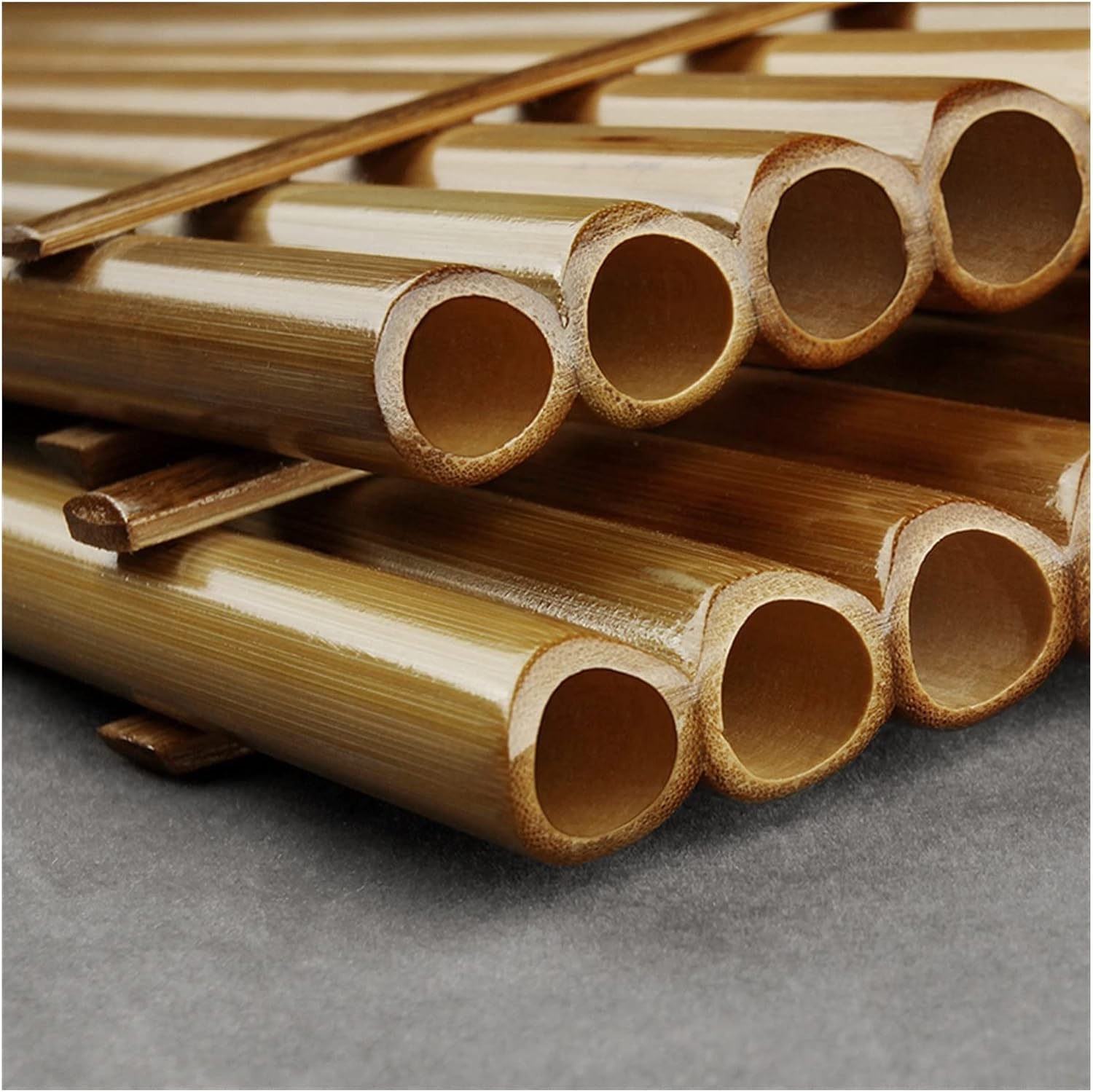 PanPipes Woodwind Instrument 13 Pipes Pan Flute G Key Folk Musical Instruments Woodwind Instrument Pan Pipes