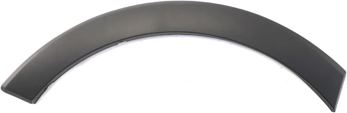 Compatible For Ford Transit 150/250/350/350HD 2015-22 Front Wheel Eyebrow Arch Flare Molding Trim BK31V278L01BEW FO1290134 Car Accessories(Left)