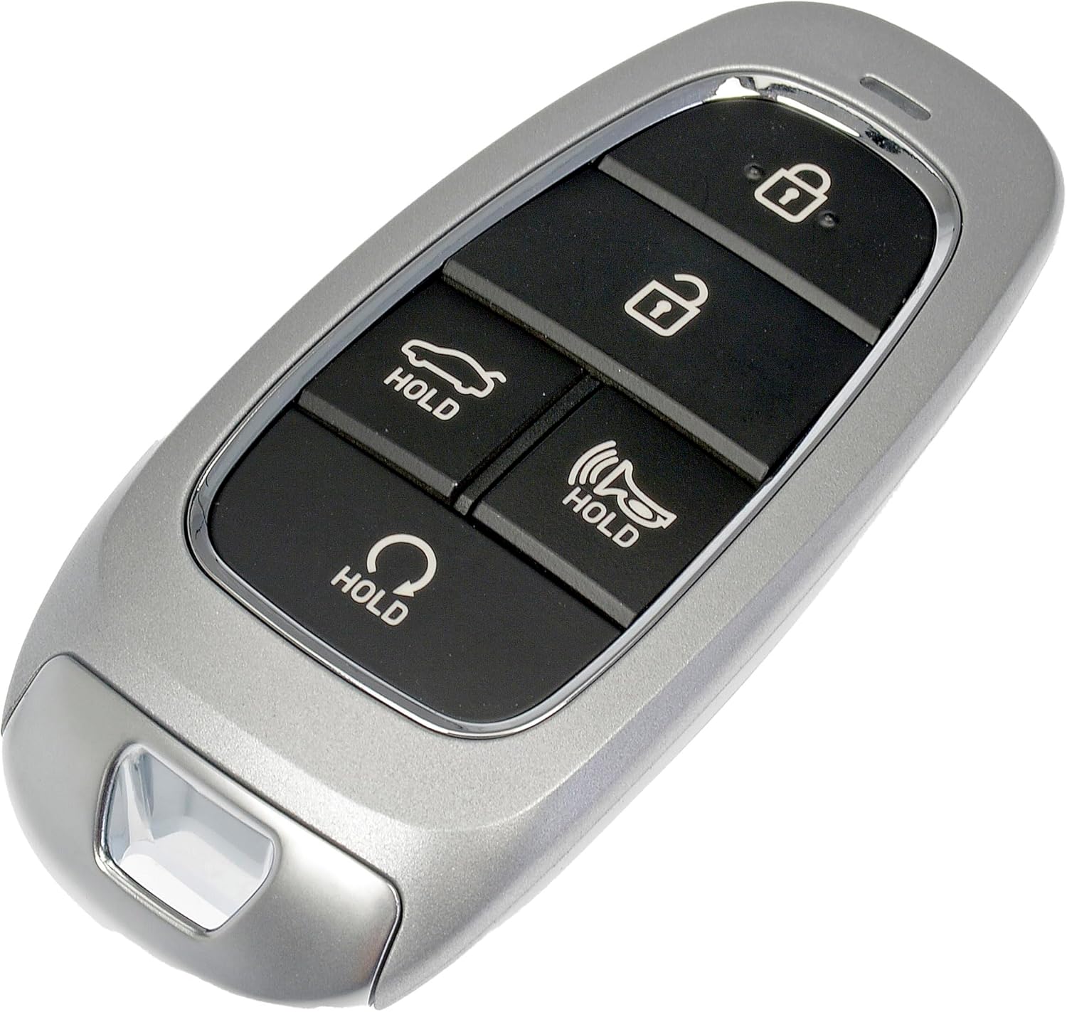 Dorman 99808ST Keyless Entry Remote 5 Button Compatible with Select Hyundai Models (Scan Tool Required to Program)