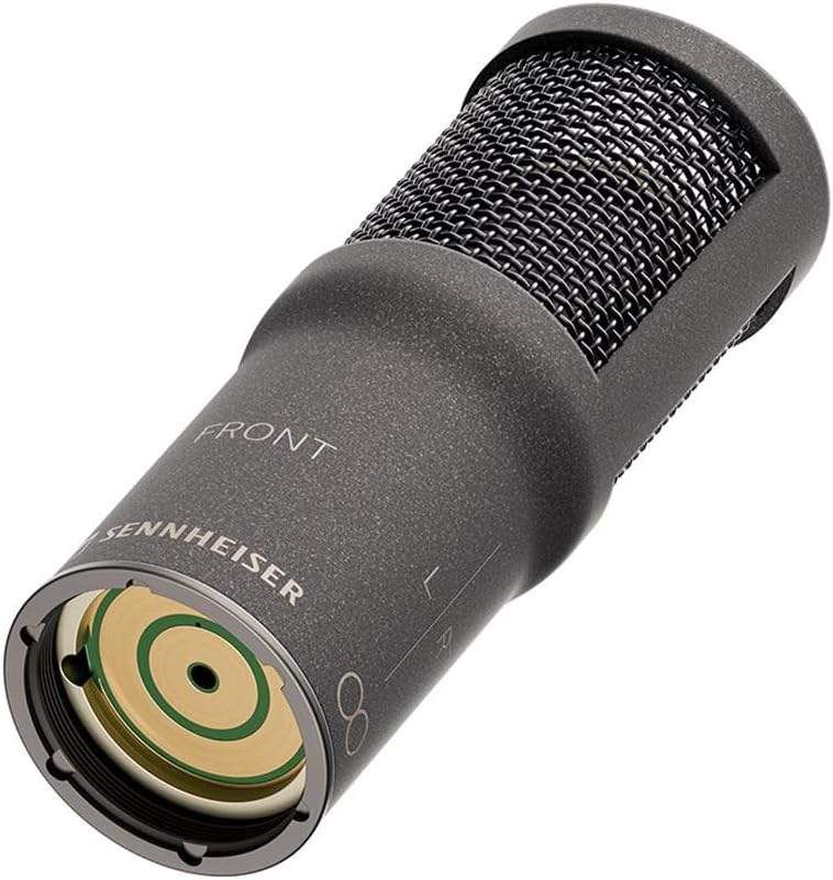 Sennheiser Pro Audio MKH 8030 Figure-8 RF Condenser Microphone
