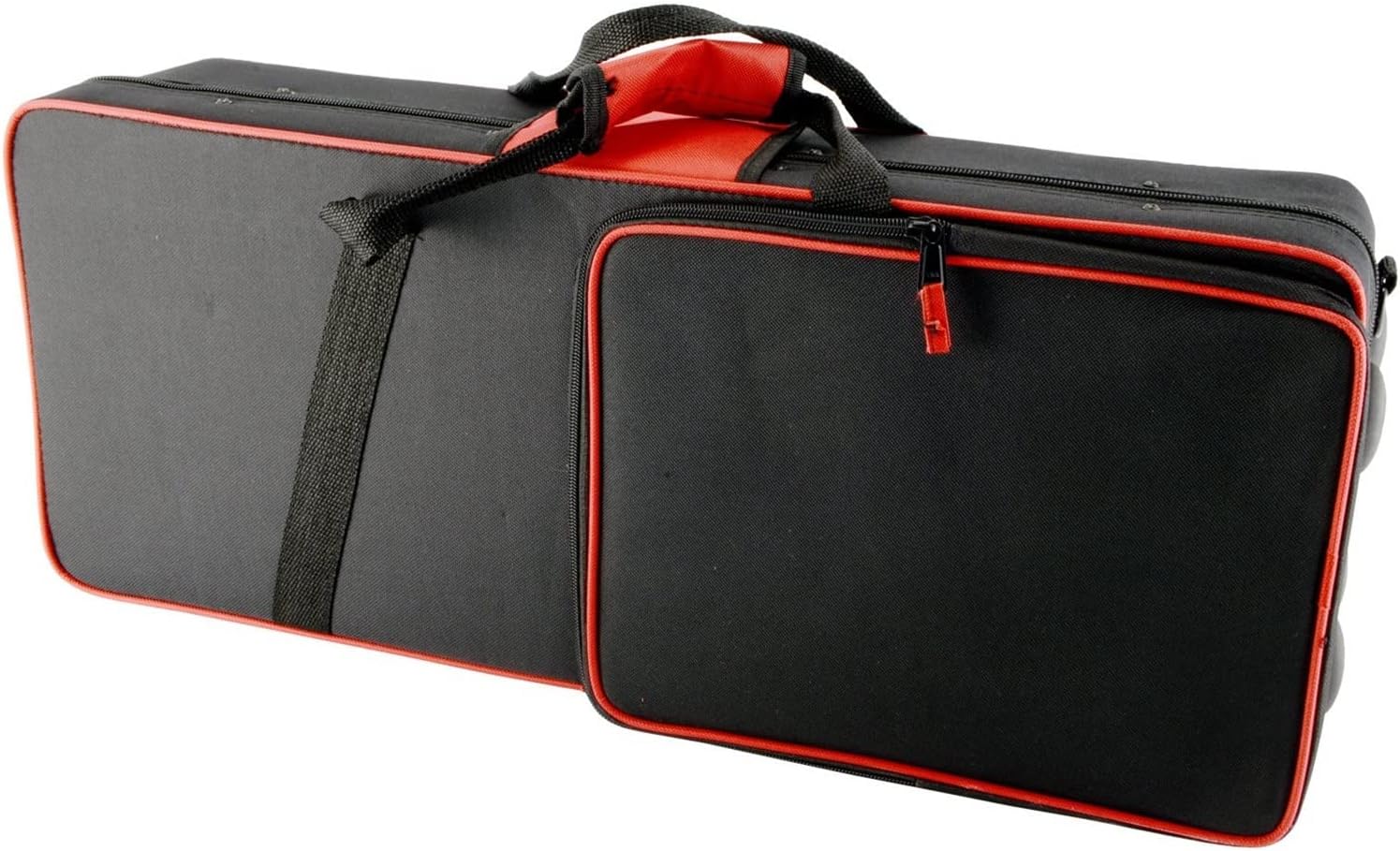 KESHUO E Flat Alto Saxophone Black Nickel Gold Key Saxophone Wind Instrument for Beginners Brass Sax Beginners Kit