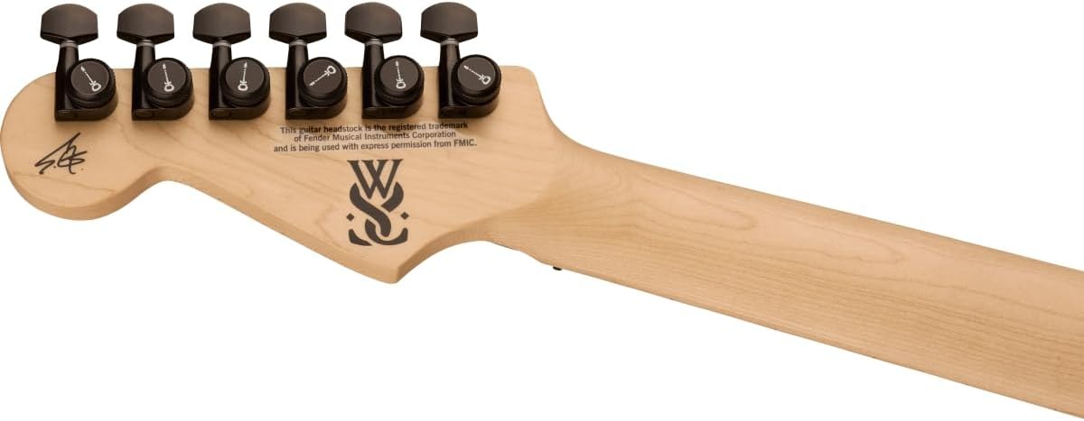 Charvel Sean Long Signature Pro-Mod San Dimas Style 1 HH HT M Electric Guitar - Neon Pink