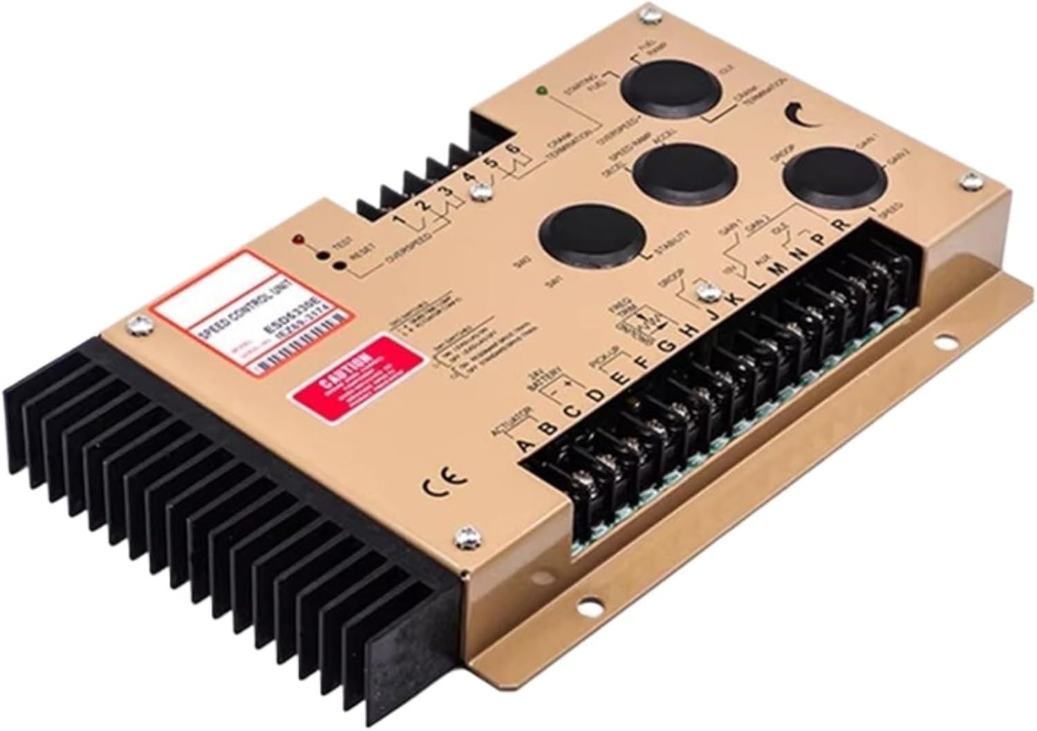 ESD5330 Speed Control Board Motor Group Electronic Speed Control Board Speed Reduction Controller Module Electric Control Board