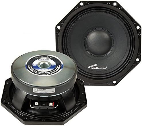 8 in. 500W Max Octo Speaker