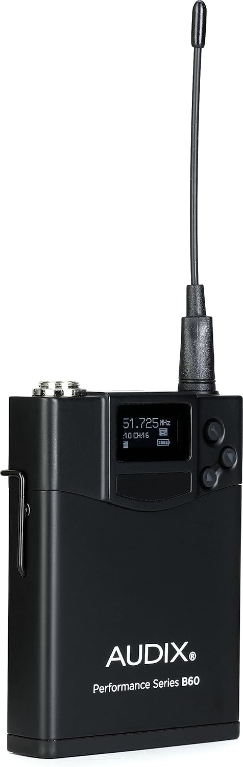 AUDIX AP41 HT7 Wireless Headset Microphone System for Presenters, Speakers, and Vocalists