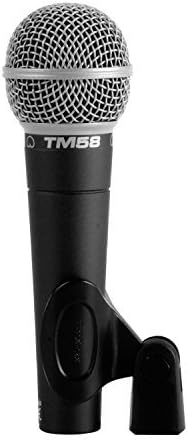 Superlux TM58 Dynamic Vocal Microphone (3-Pack)