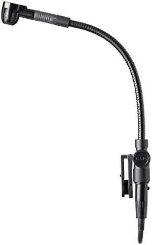 AKG C516 ML Professional Miniature Condenser Instrument Microphone, Black