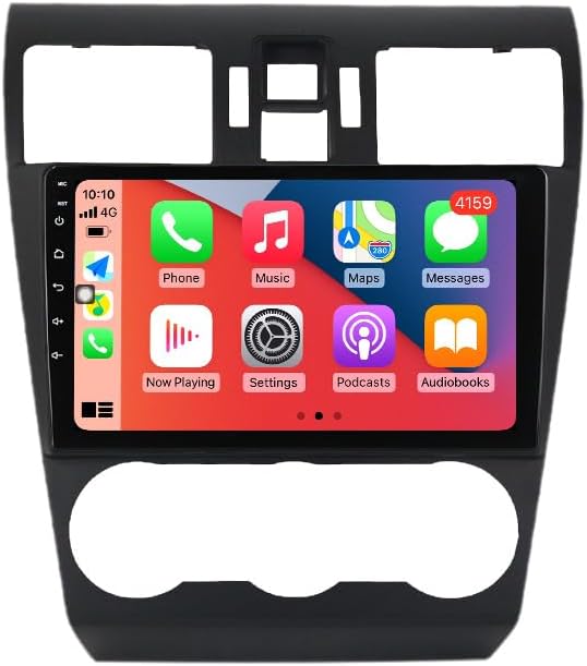 Car Stereo Radio for Subaru Forester 2016-2018…