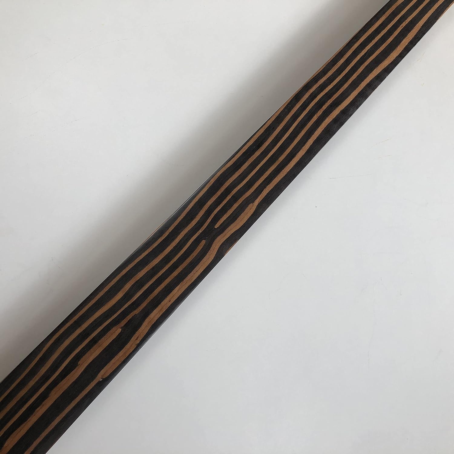 Fretless Bass Guitar Neck Technology Wood 20fret 34 inch Fingerboard Dot Inlay Gloss 4string DIY
