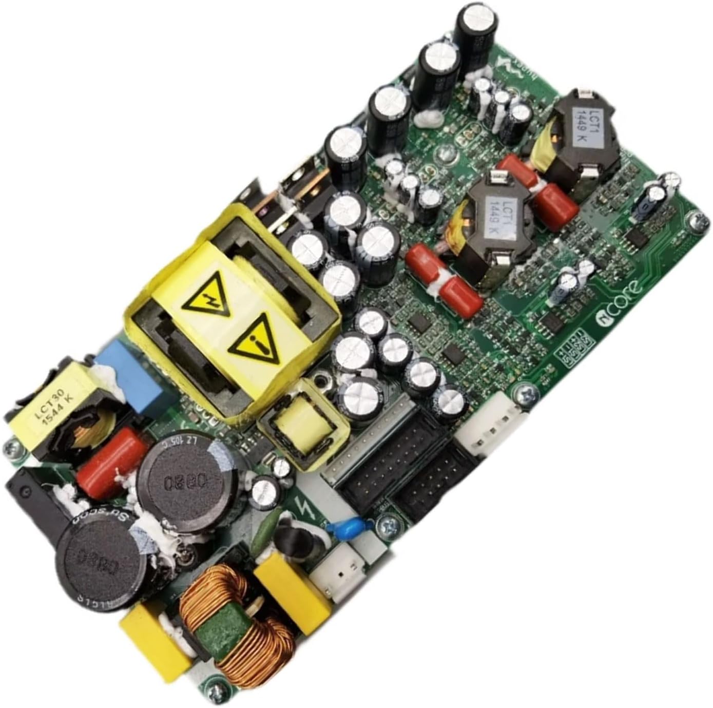Highly Efficiency Class D Amplifiers Module with Integrated SMPS for Professional Sound Systems and Home Theater Use