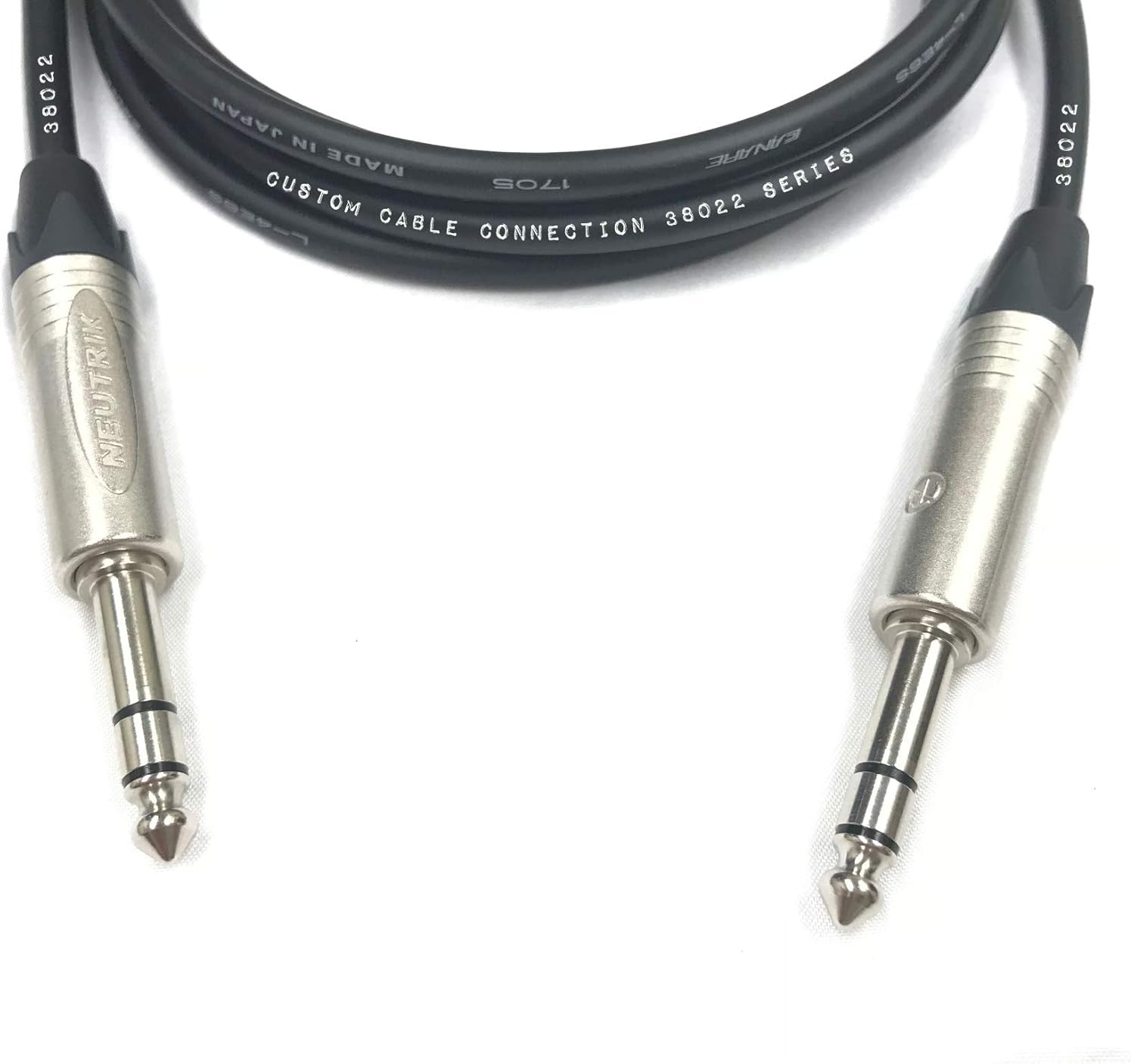 200 Foot Canare L-4E6S Star Quad 1/4