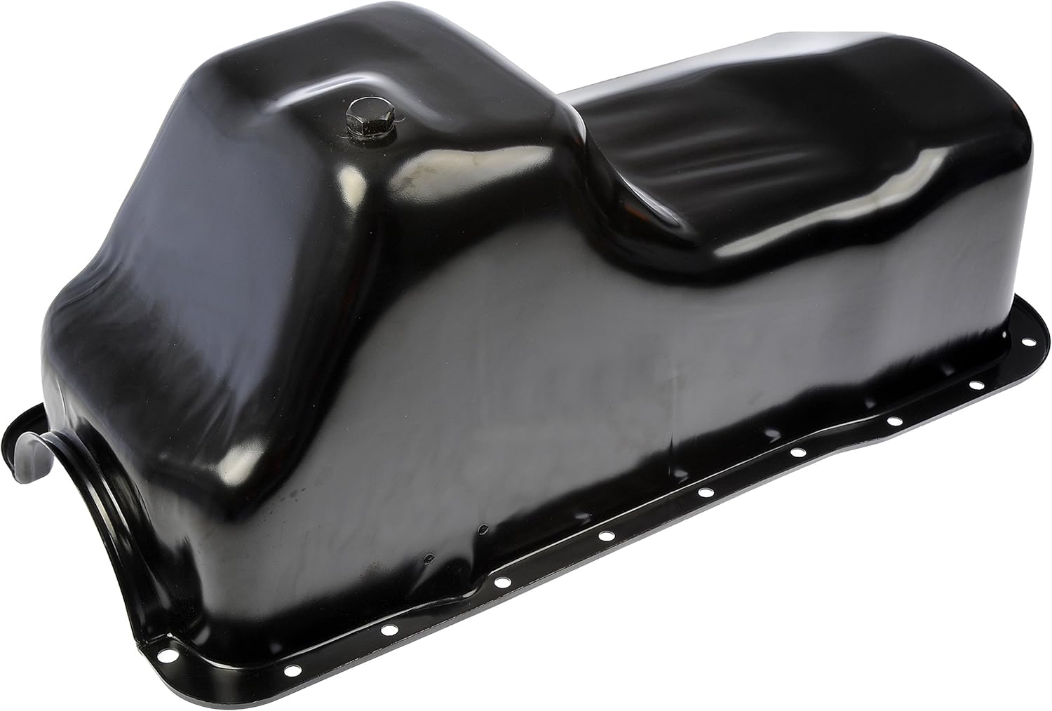 Dorman 264-005 Engine Oil Pan Compatible with Select Ford Models