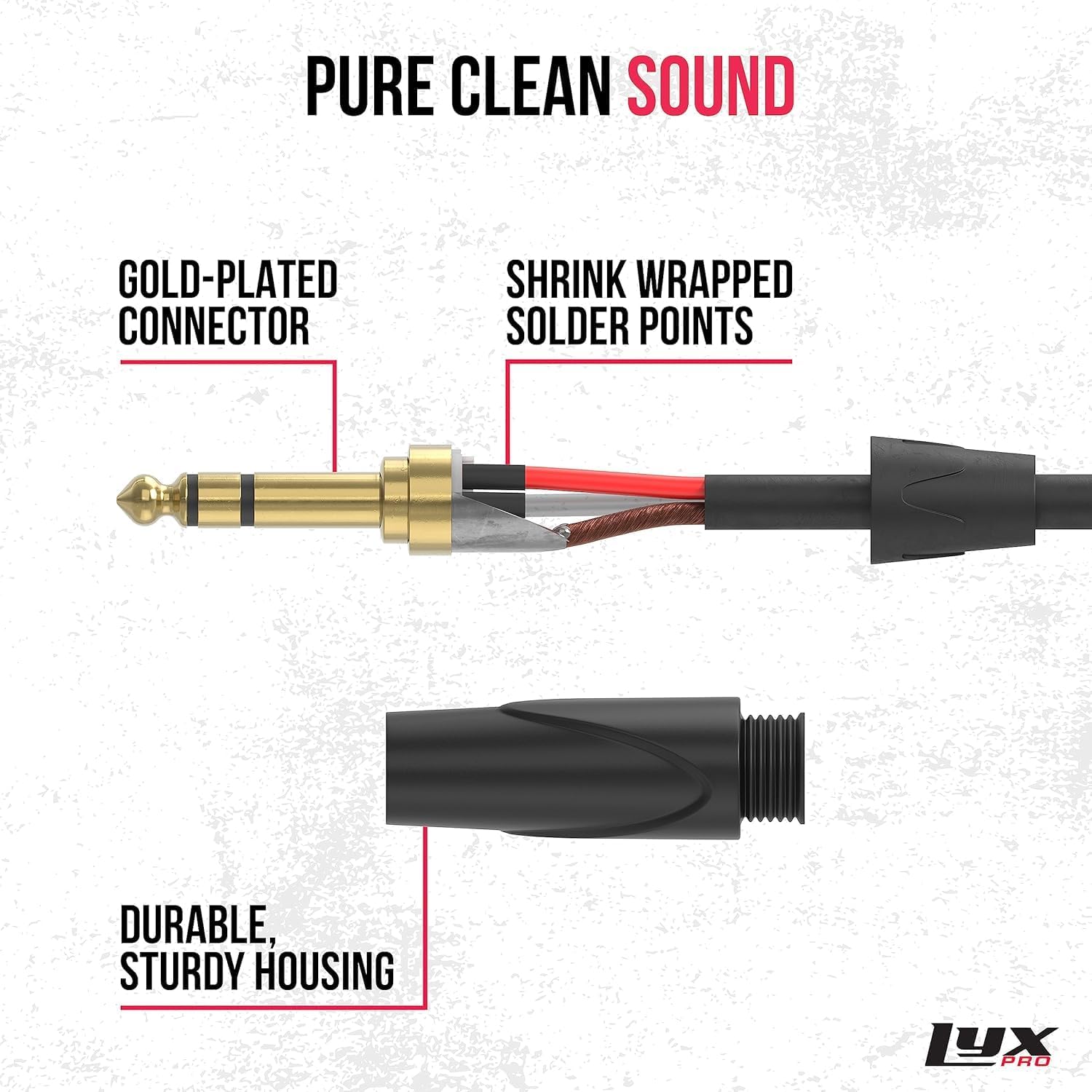 LyxPro 39” SB Series Electric Guitar, LP Style for Beginner, Intermediate & Pro Players Solid Body Guitar - Amp 20 Watt Amplifier Built in Speaker - ¼