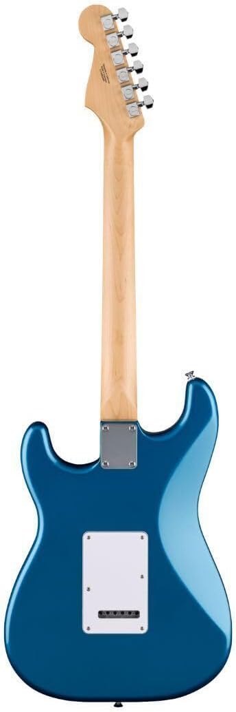 Fender Standard Stratocaster Electric Guitar - Aqua Marine Metal