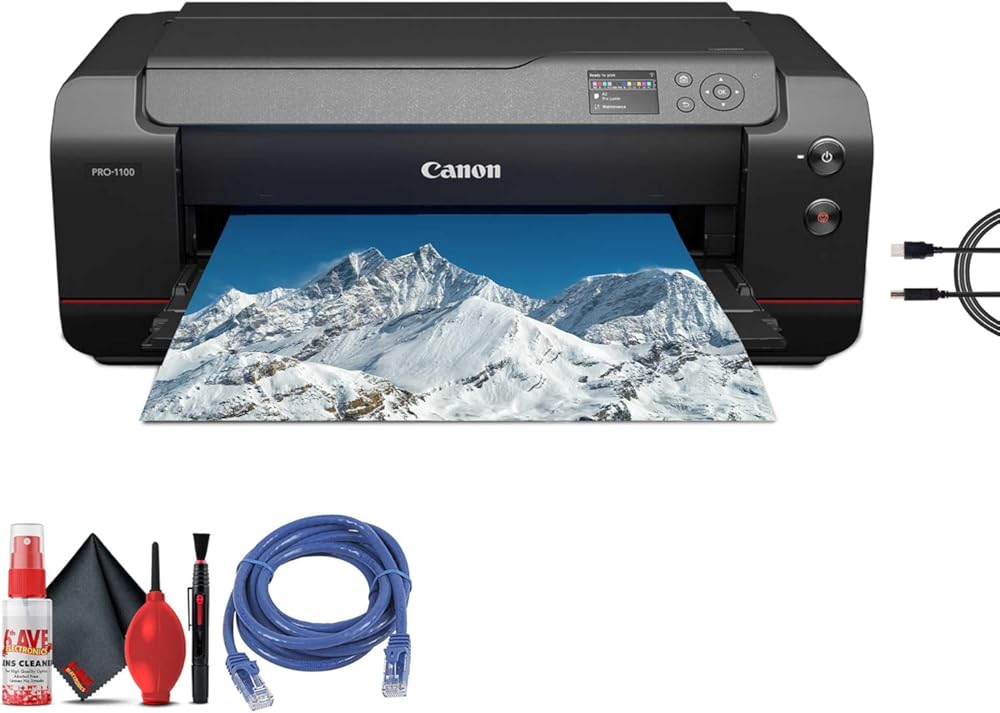 Canon imagePROGRAF PRO-300 13