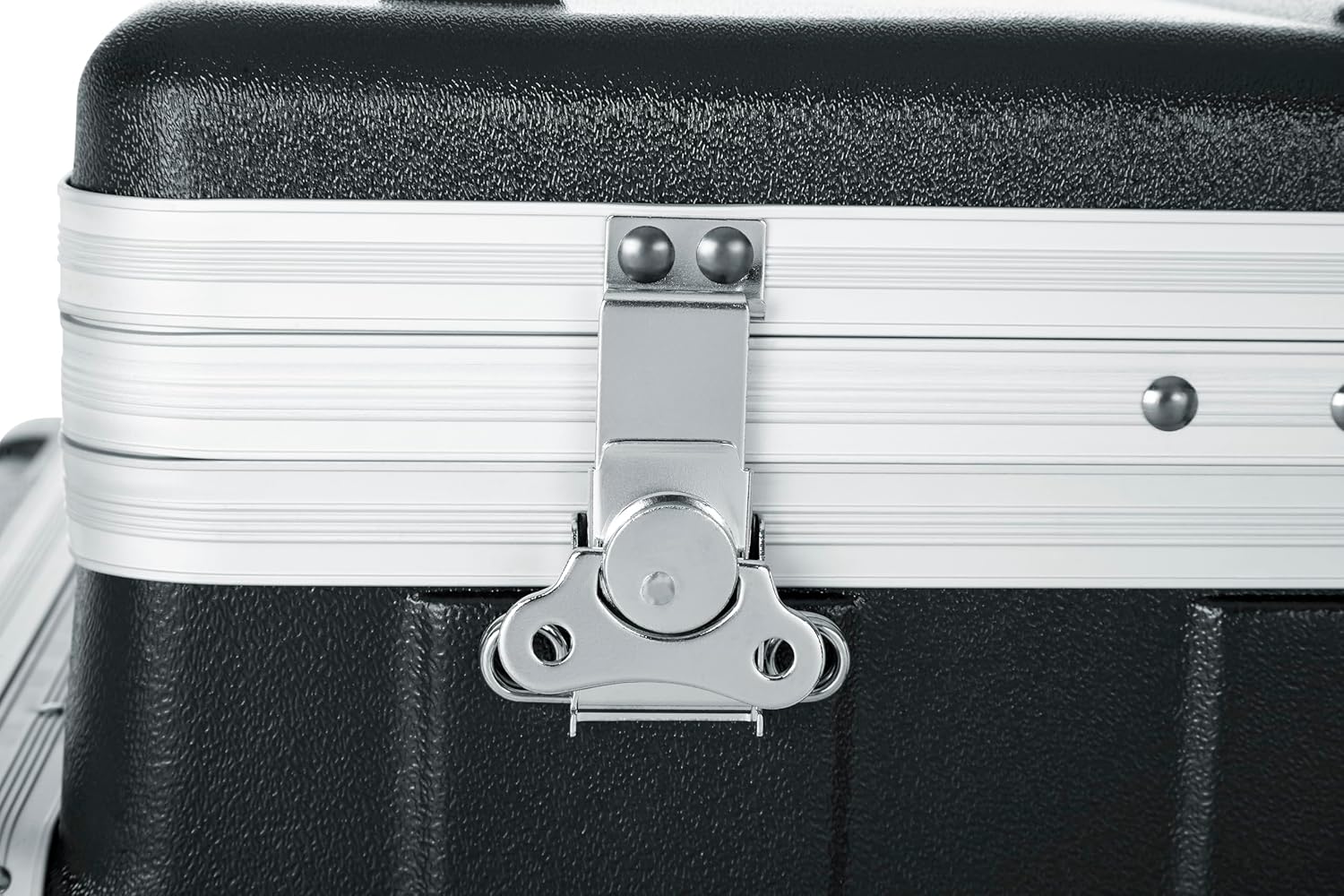 Gator Cases 10U Top, 12U Side Console Audio Rack (GRC-10X12 PU)