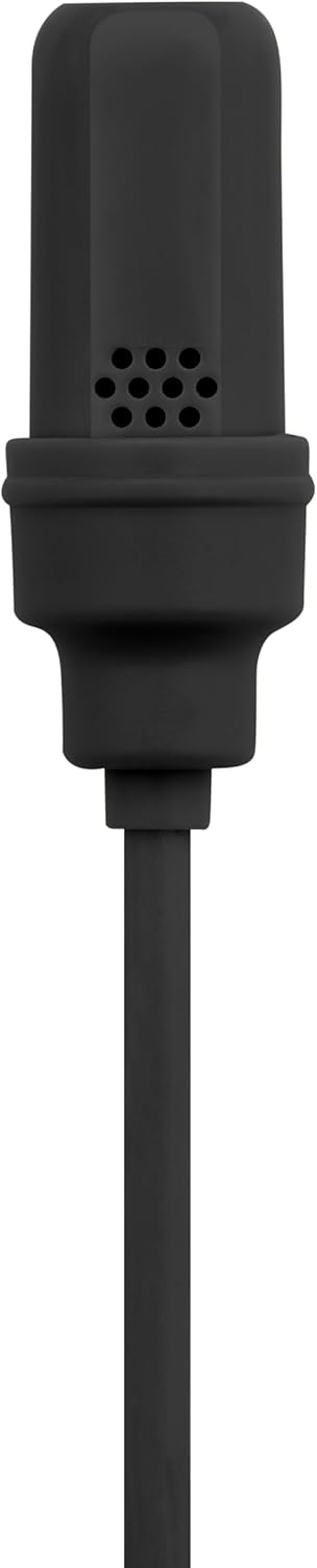 Shure SLXD14/UL4B Digital Wireless Microphone System - Includes SLXD1 Bodypack Transmitter, UL4B UniPlex Cardioid Lavalier Mic, and SLXD4 Receiver with 19