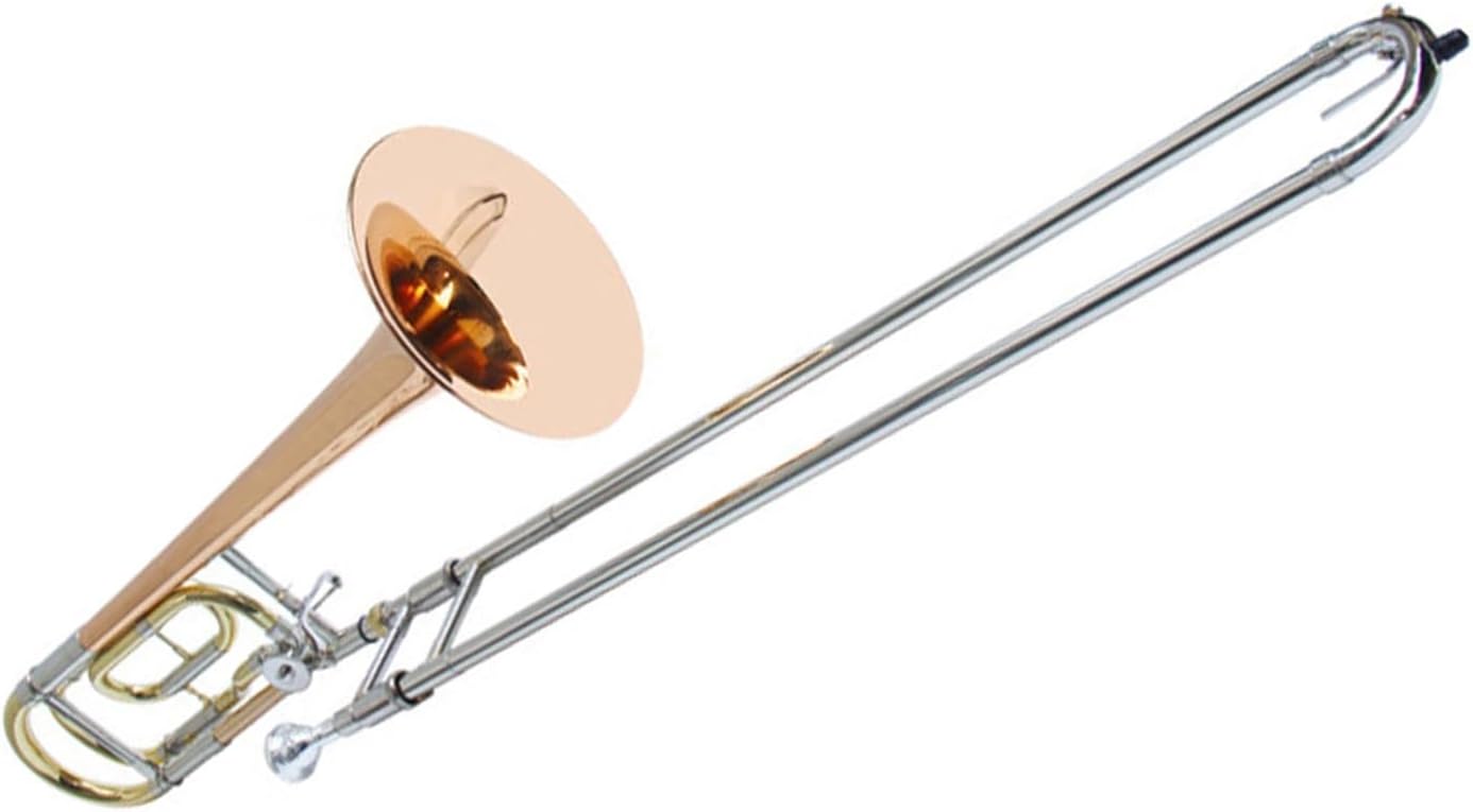 Adult Trombone Instrument Trombone Tenor B Flat To F Key Professional Beginner Adult Instrument