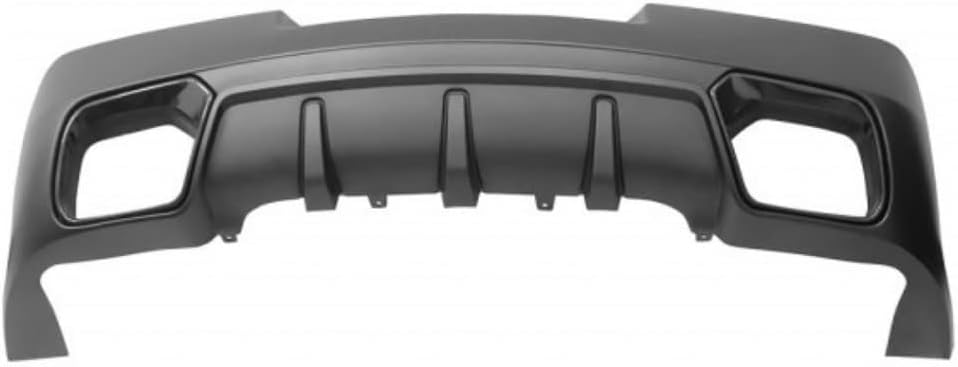 For Chevy Camaro 2014 2015 Bumper Valance Panel | Rear | Paint To Match | Z/28 | GM1195133 | 22997454