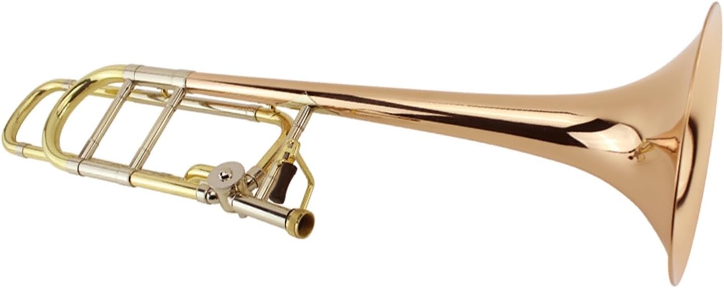 Adult Trombone Instrument Phosphor Bronze Bell For Tenor Trombone Instrument With B/F Modulation