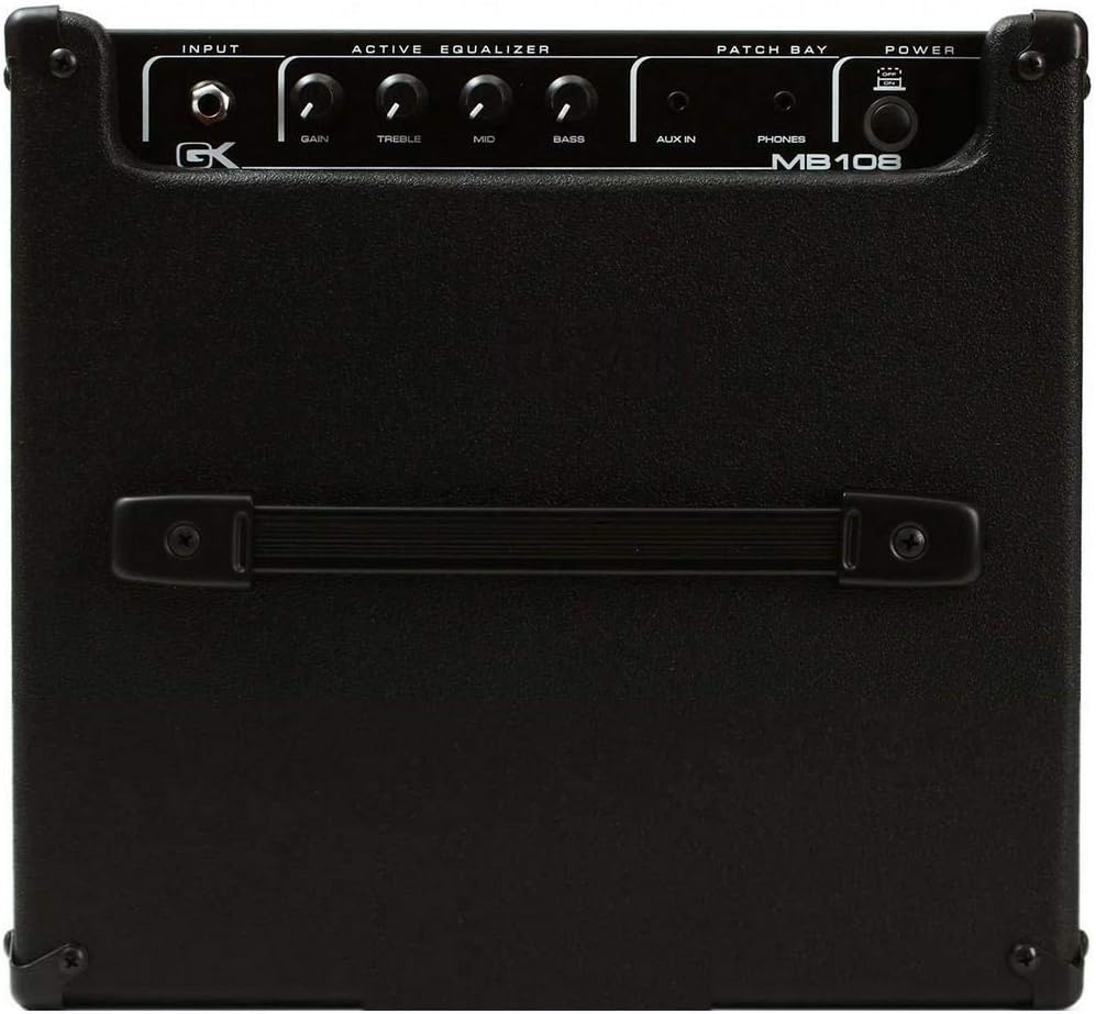 Gallien-Krueger 303-0810-A 25-Watt Ultralight Bass Guitar Combo Amplifier