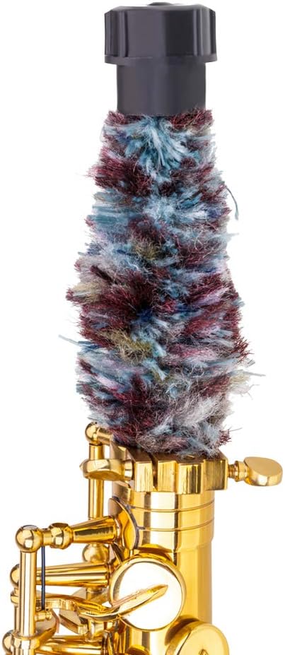 Alto Saxophone E Flat Brass Sax Beginners Kit With Mouthpiece, Neck Strap, Cleaning Cloth Rod, Gloves, Hard Carrying Case With Removable Straps.Gold Lacquer