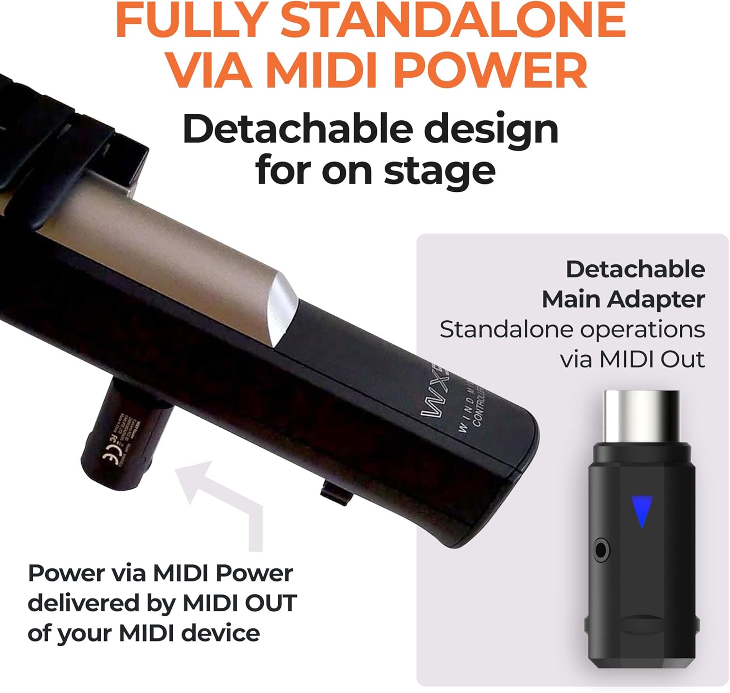 CME WIDI Master + WIDI Bud Pro Pack - Connect MIDI devices with your PC, Laptop, Smart Device - Ultra-low 3ms Latency Premium Bluetooth MIDI