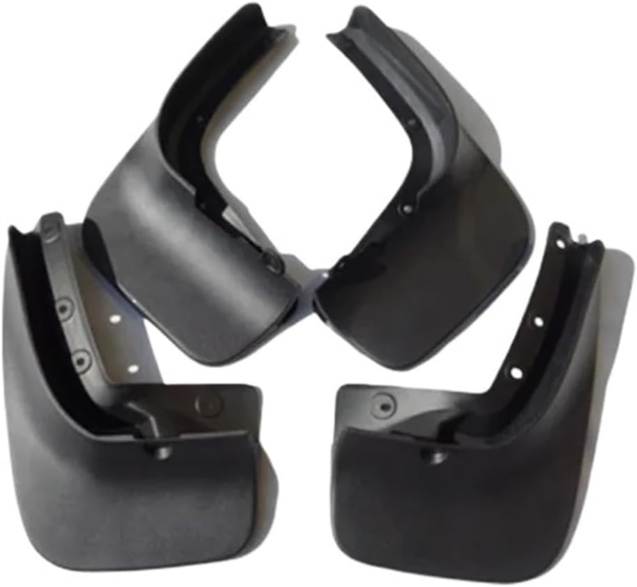 Mud Flaps Compatible For Volkswagen VW Sharan Mudguards Fenders Mud Flap Splash Guards Car Fender Accessories Auto Stylint Front Rear 4PCS