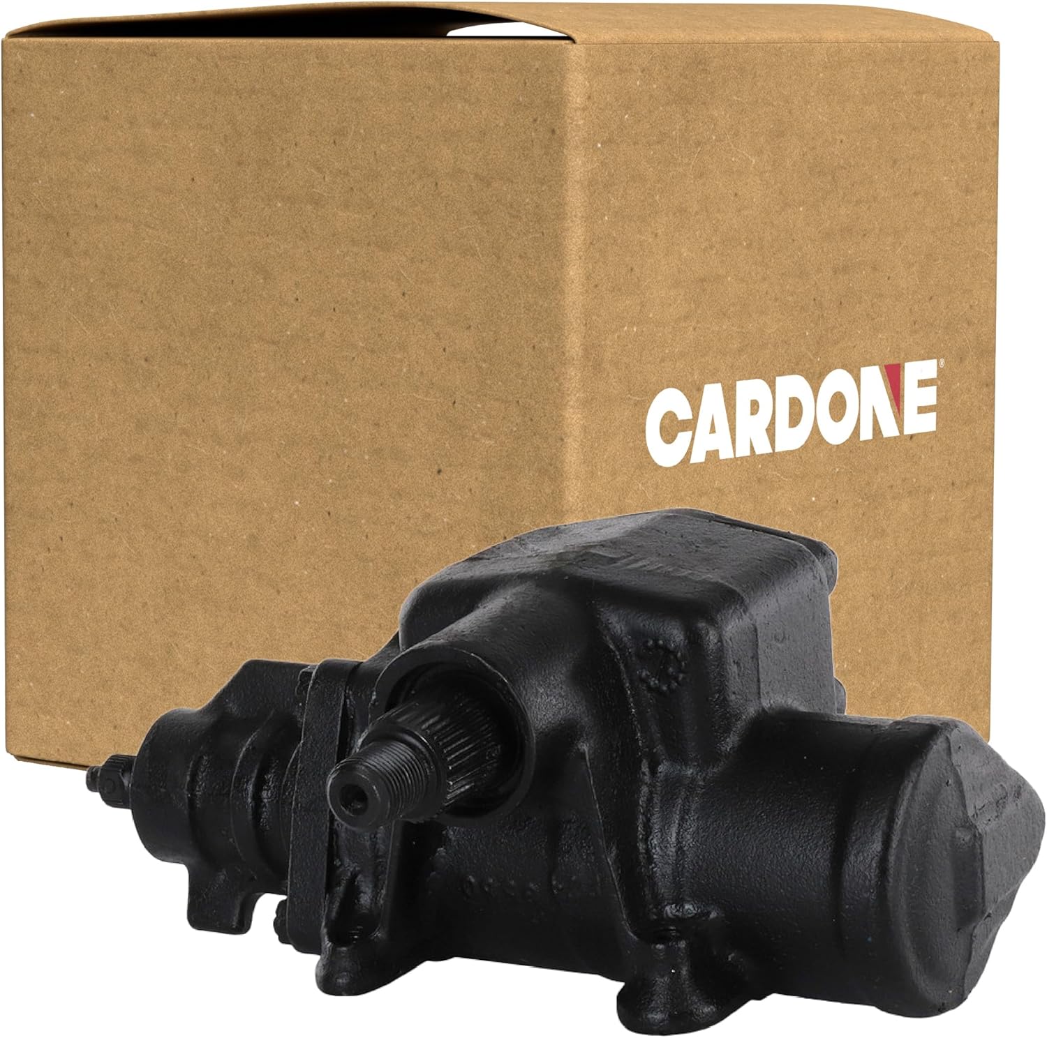 Cardone 97-7621GB Steering Gear Automotive Replacement Compatible with Ford F-250 Super Duty 2005-2008, Ford F-350 Super Duty 2005-2008 Model Years