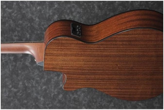 Ibanez AEG50 Acoustic-Electric Guitar - Dark Honey Burst High Gloss