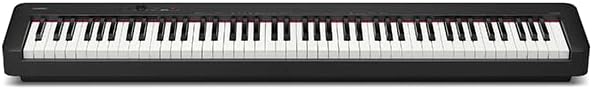 Casio CDP-S1A 88-Key Digital Piano Bundle - Limited Edition