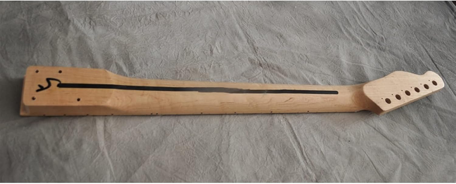 DIY Electric Guitar Kit DIY Electric Guitar Kit with Alder Body and Maple Neck & Fingerboard Luthier Build Kits