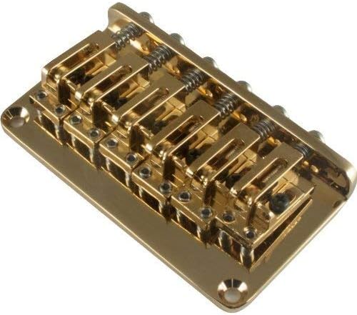 Gotoh 12-String Bridge for Electric Guitar Gold