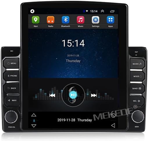 Car Stereo Radio for Audi A4 02-08…