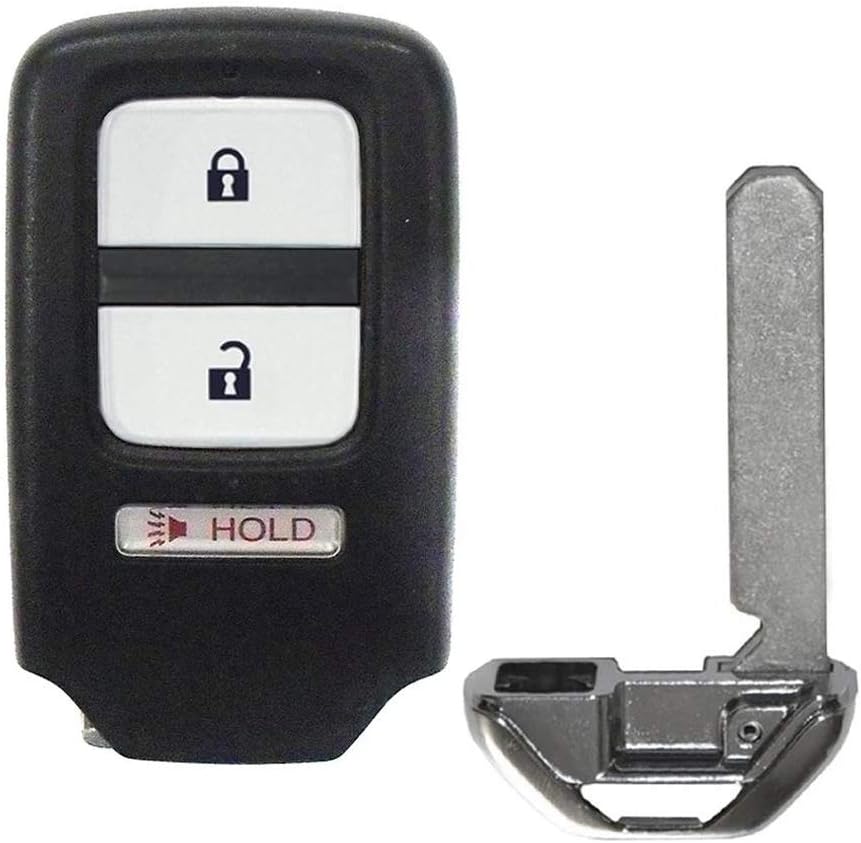 Genuine Honda 72147-T5A-A01 Entry Key Fob Assembly