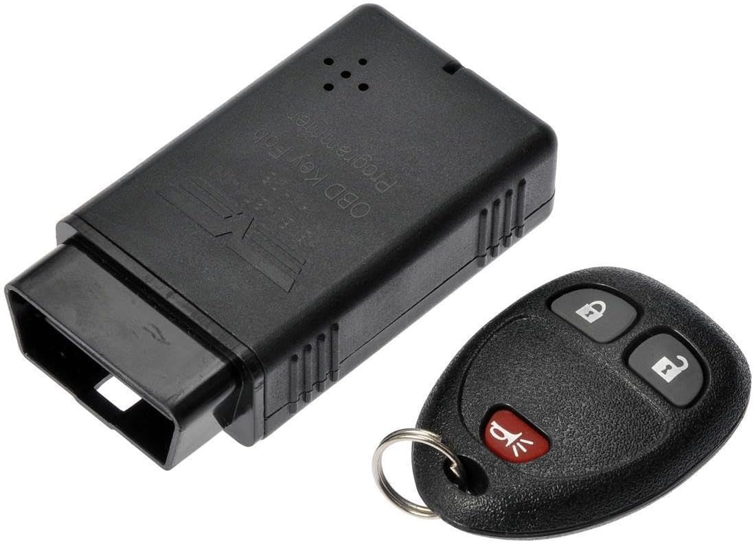 Keyless Entry and Alarm System Remote Control Transmitter 1PC Replaces 15777636 Compatible with Pontiac Montana 2006-2006 Compatible with Saturn Relay 2006-2007 Compatible with Terraza 2006-2007