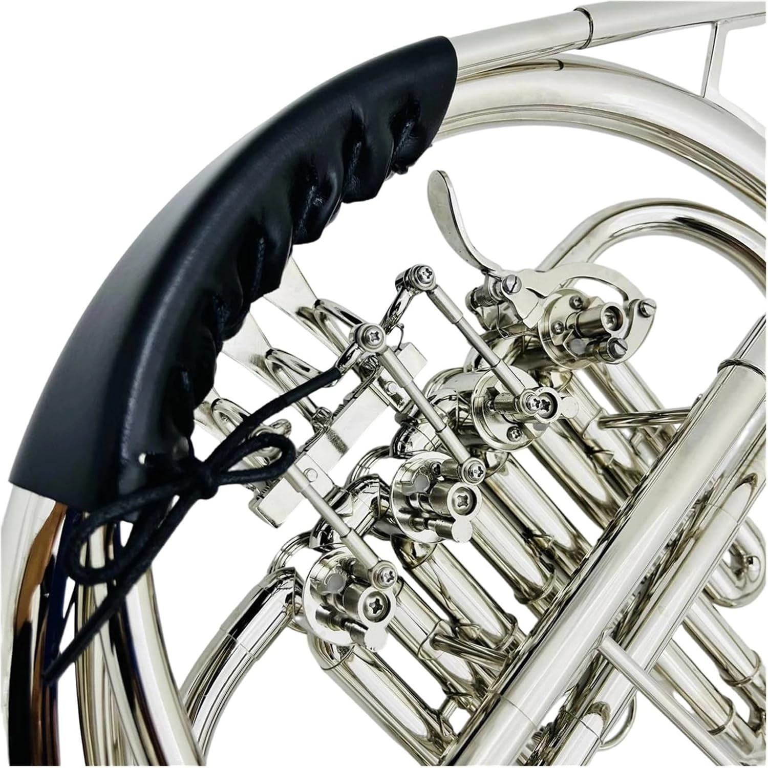 4 Key French Horn French Horn 4 Key Bb F Brass Plated Professional Instrument With Case Accessories