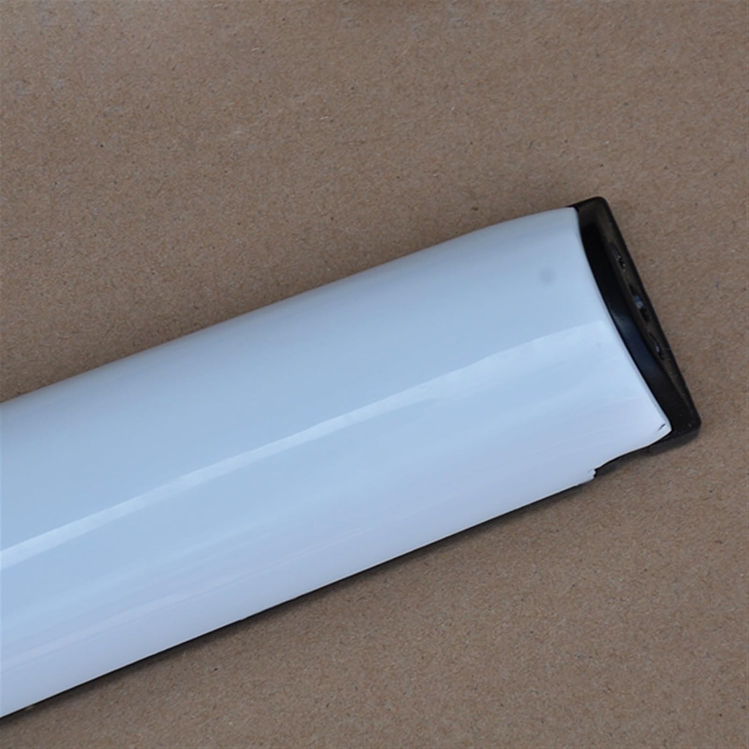 39 Inches 24 Frets White Headless Electric Guitar with Basswood Rosewood Body Fretboard Professional Headless Guitar