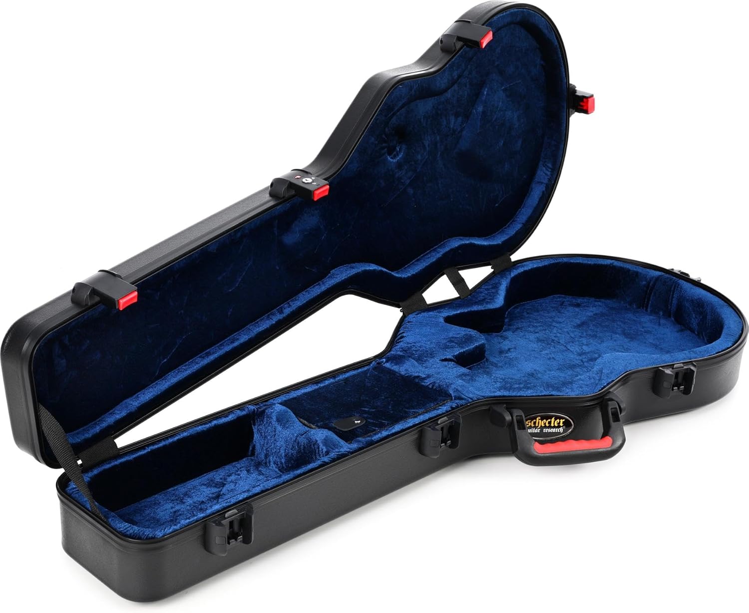 Schecter Solo II Hard Case - Case for ATX Solo II