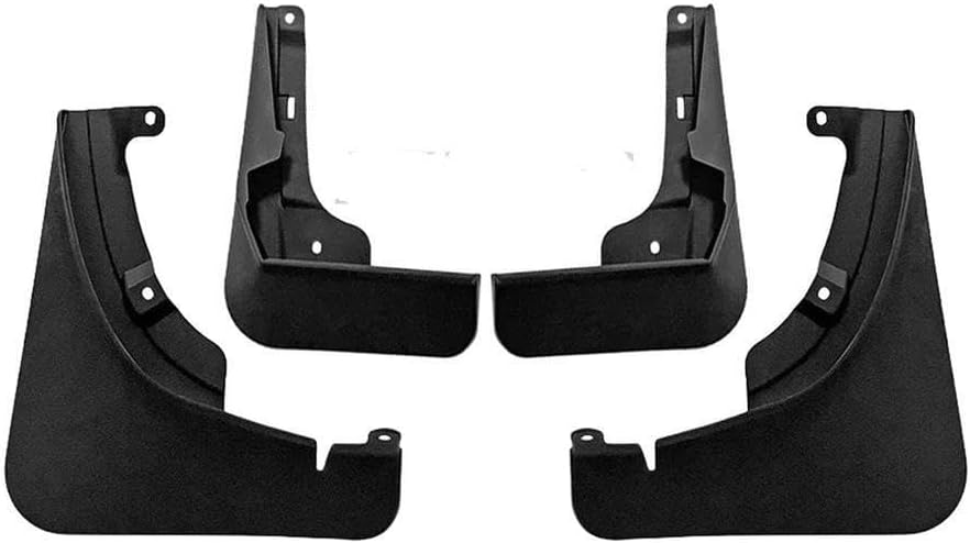 Auto Parts MudFlaps for Jetour T2 2023 2024 Mudguards Mud Flaps Splash Guards Front Rear Wheels Fender Car Accessories 4Pcs