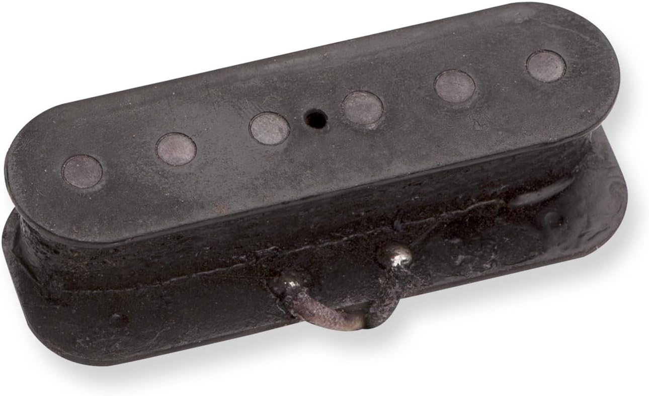 Seymour Duncan Antiquity Lap Steel Pickup - Vintage 1950 Fender Lap Steel Replacement Single Coil Pickup