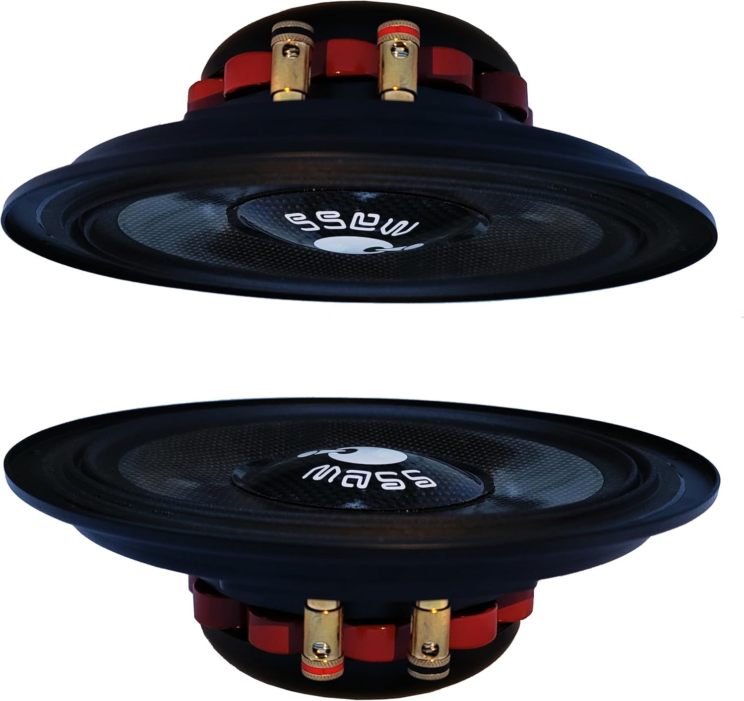 Pair of Critical MASS 106db SQ SPL Show Neo 8