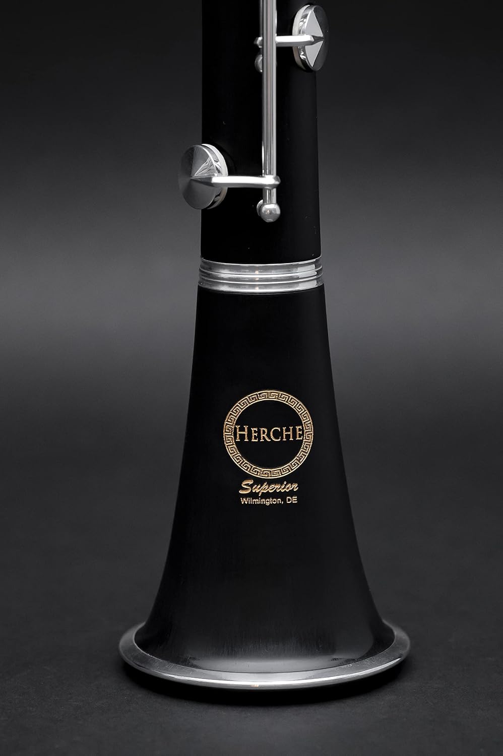 Clarinet Bb Superior X5 - UPGRADED - Educator Approved - Intermediate - Free Service Plan